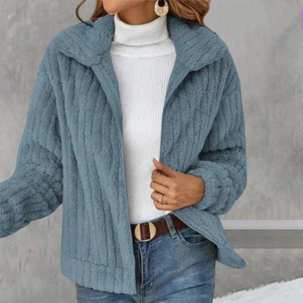 Noémie™ | Cardigan Maille Douce Élégante