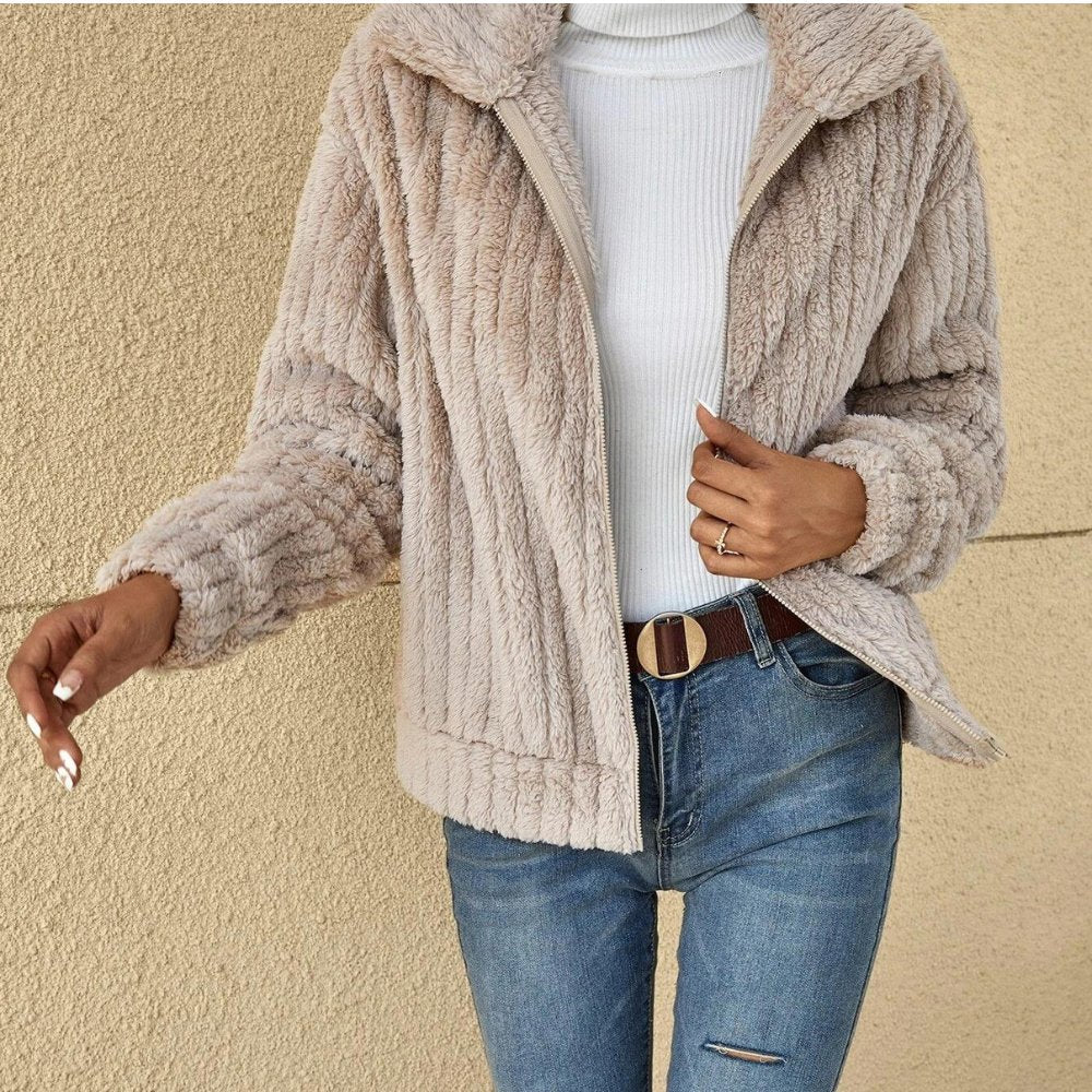 Noémie™ | Cardigan Maille Douce Élégante